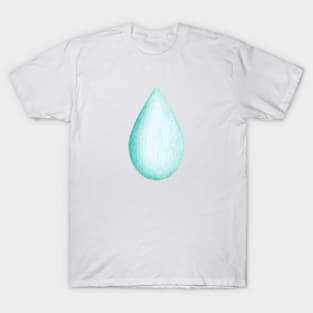 Rain drop T-Shirt